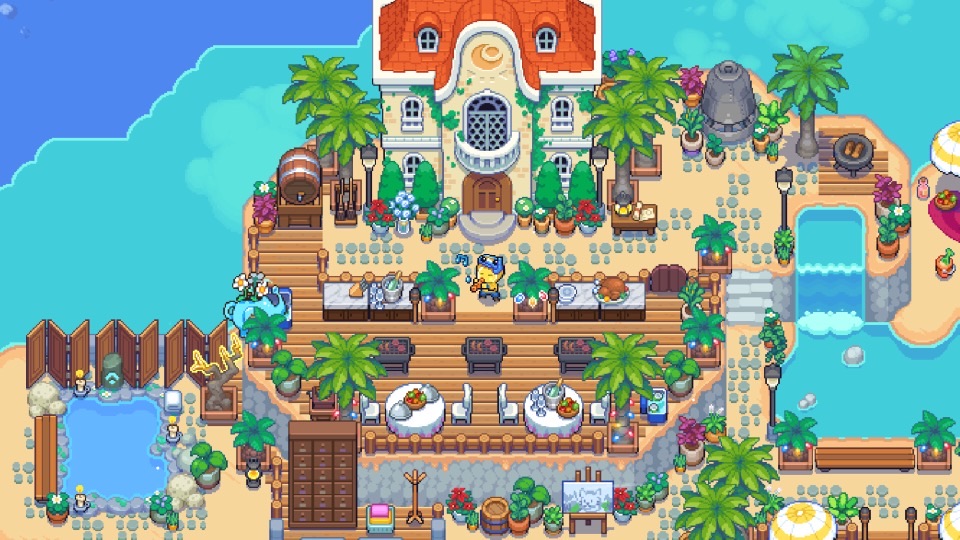 Moonstone Island